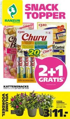 Ranzijn folder - Voorbeeld van een folder van Ranzijn, geldig van 26-07-2026