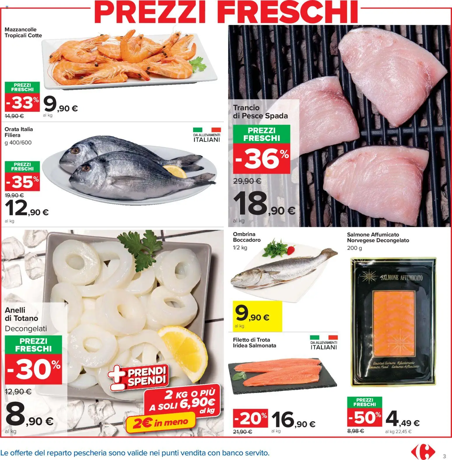 Volantino Carrefour del 30/06/2026 | Pagina: 3