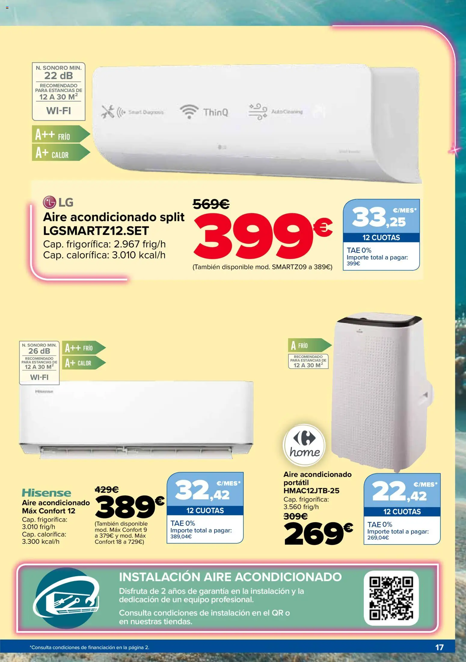 Carrefour Electroverano │ válido desde el 06/07/2026 | Página: 17