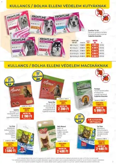 AlphaZoo akciós újság - amely érvényes a következő dátumtól: 2026.07.16. | Oldal: 3