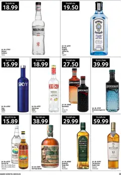 Prodega aktionen ab 06.07.2026 gültig | Seite: 33 | Produkte: Ipod, Gin