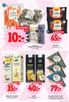 ICA Maxi erbjudanden - Förhandsvisning av reklamblad från butik ICA Maxi aktuell från 14/09/2026 | Sida: 5