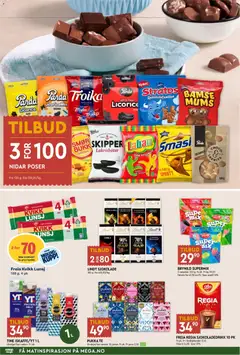 Forhåndsvisning av Coop Mega kundeavis gyldig fra 14/09/2026 | Side: 6