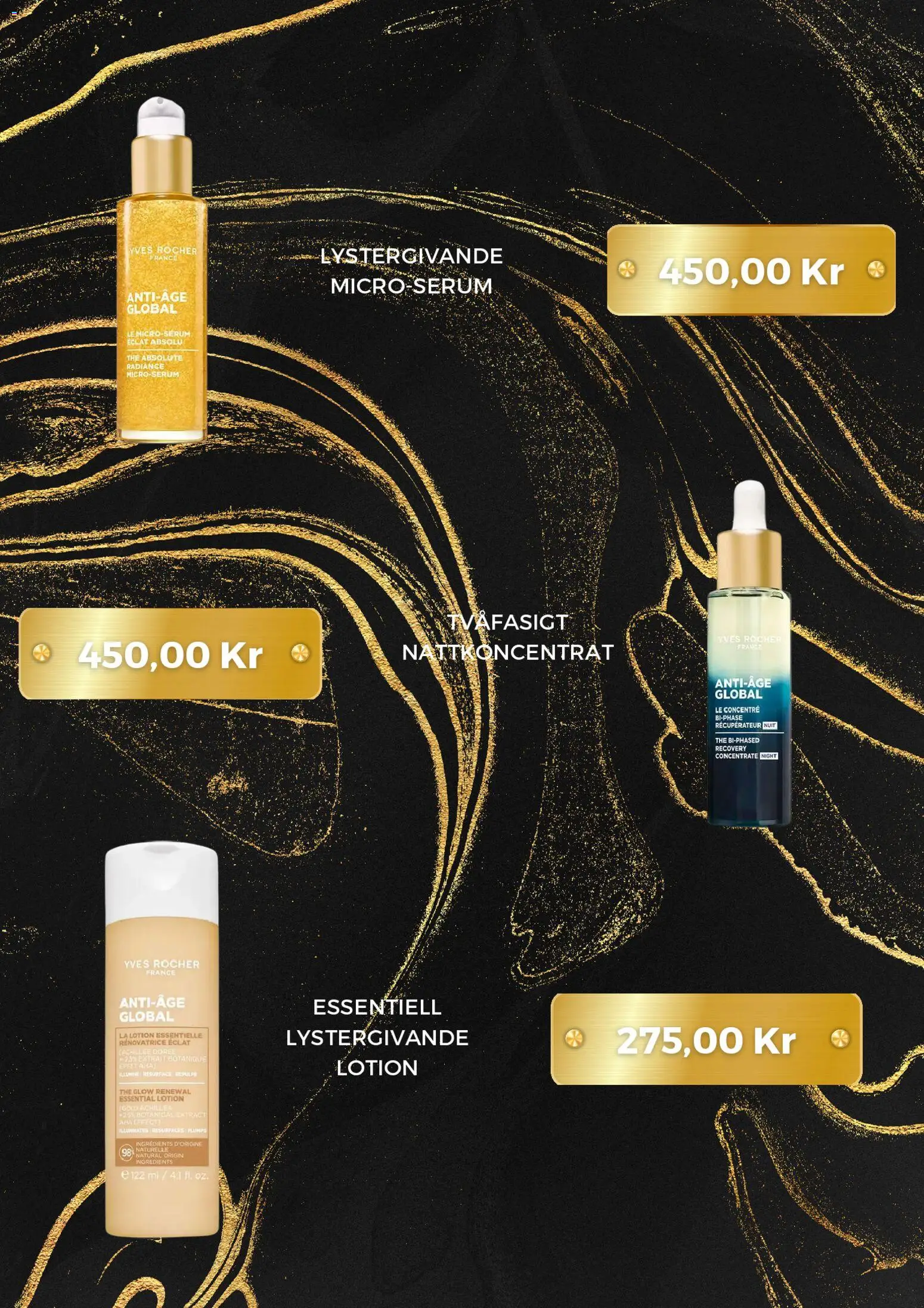 Yves Rocher reklamblad aktuell från 01/08/2026 | Sida: 2