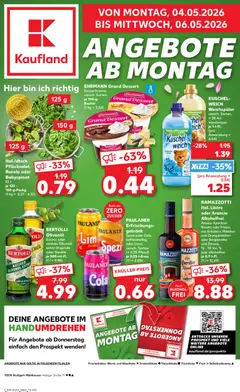 Kaufland Prospekt Stuttgart	 ab 04.05.2026 gültig