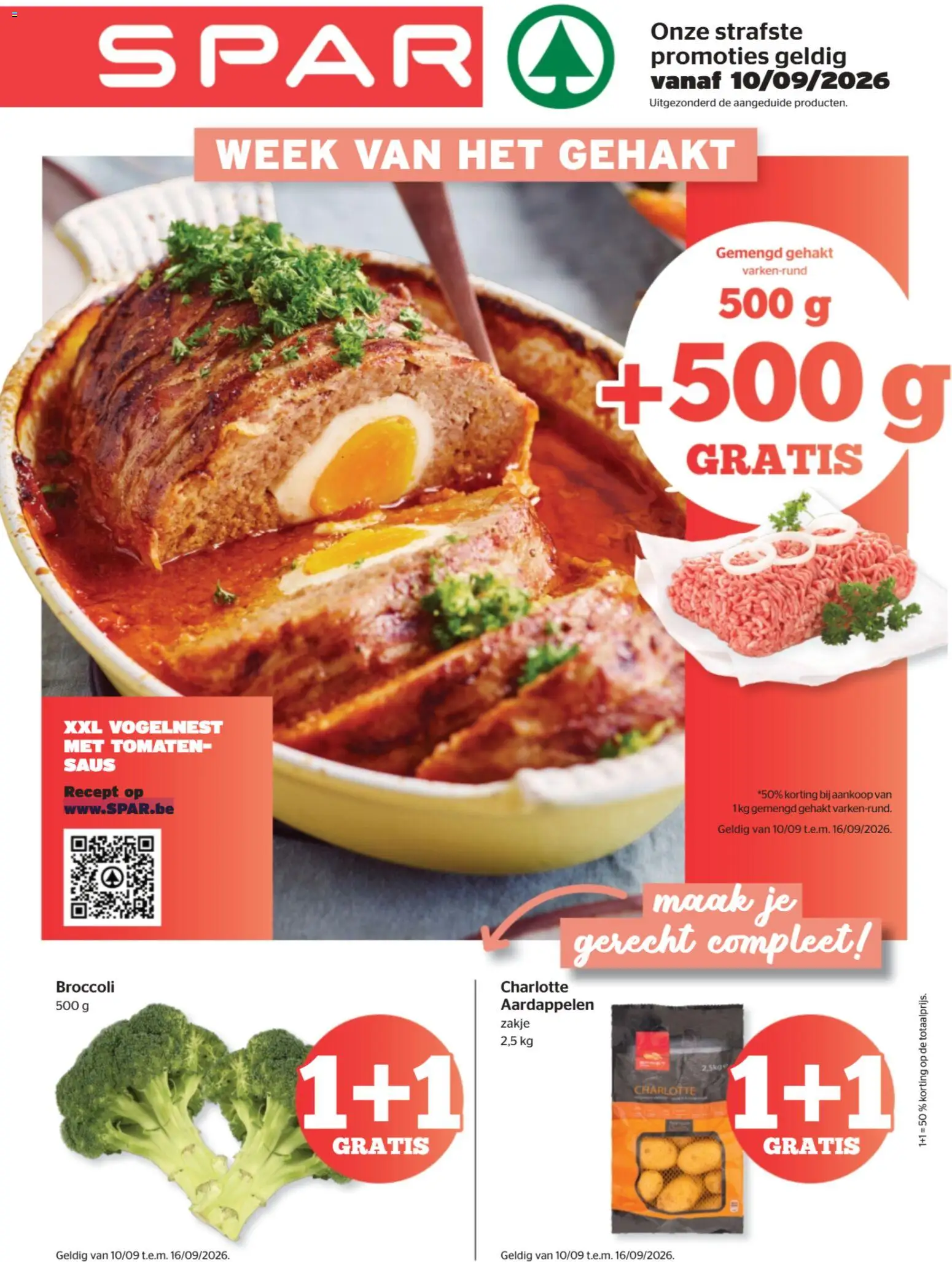 {H1} | Pagina: 1 | Producten: Tomaten, Aardappelen, Gemengd gehakt, Broccoli