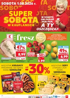 Náhled letáku Kaufland Polsko leták od 30.07.2026 | Strana: 24