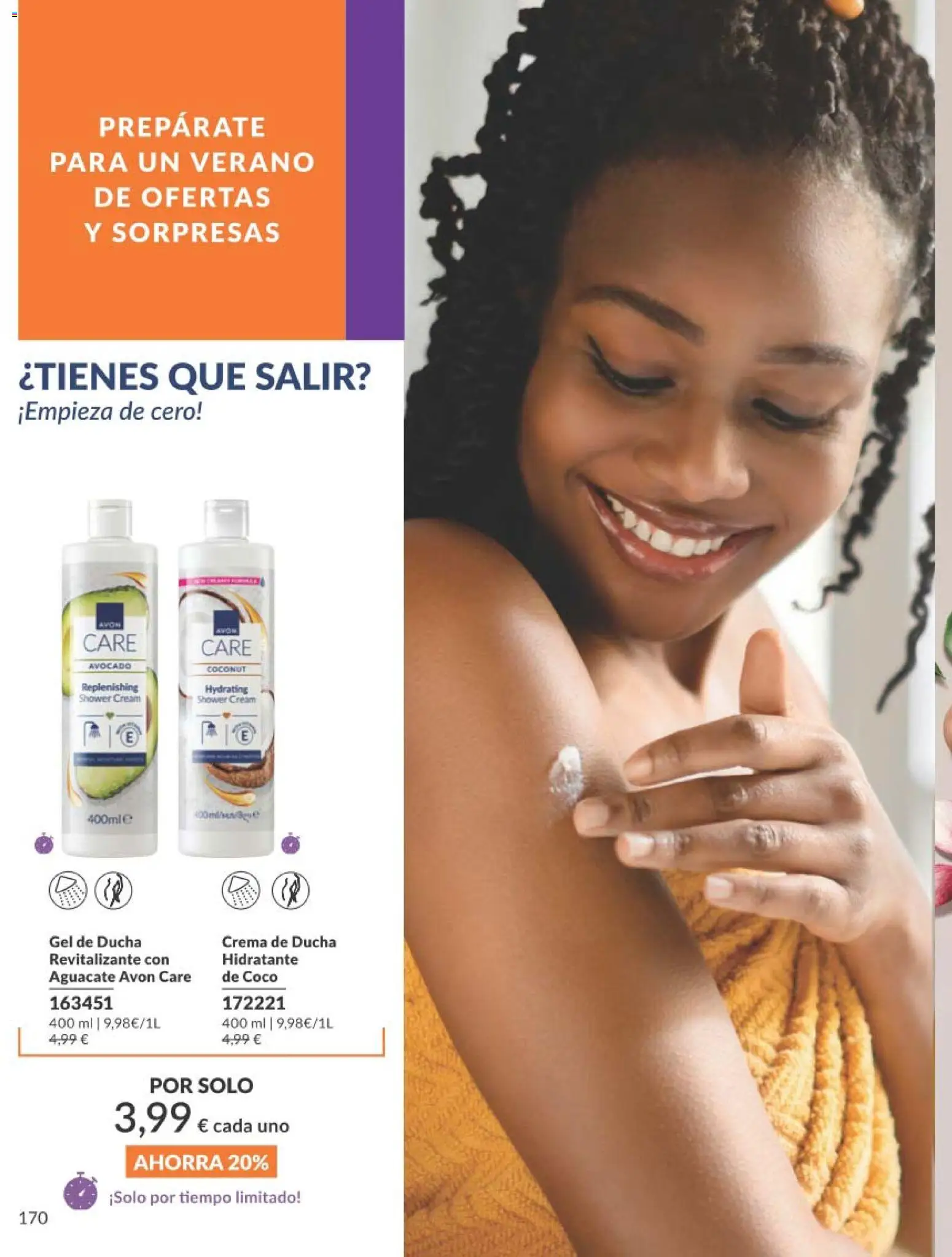 Catálogo AVON campaña 7 │ válido desde el 01/07/2026 | Página: 170