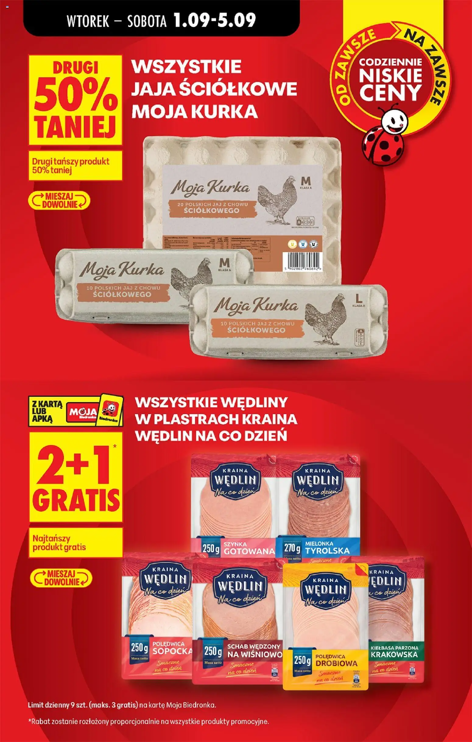 Biedronka gazetka od wtorku od 01.09.2026 | Strona: 7