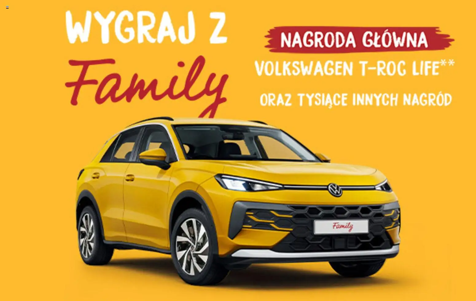 Intermarche konkurs - Wygraj z Family od 01.08.2026 | Strona: 1