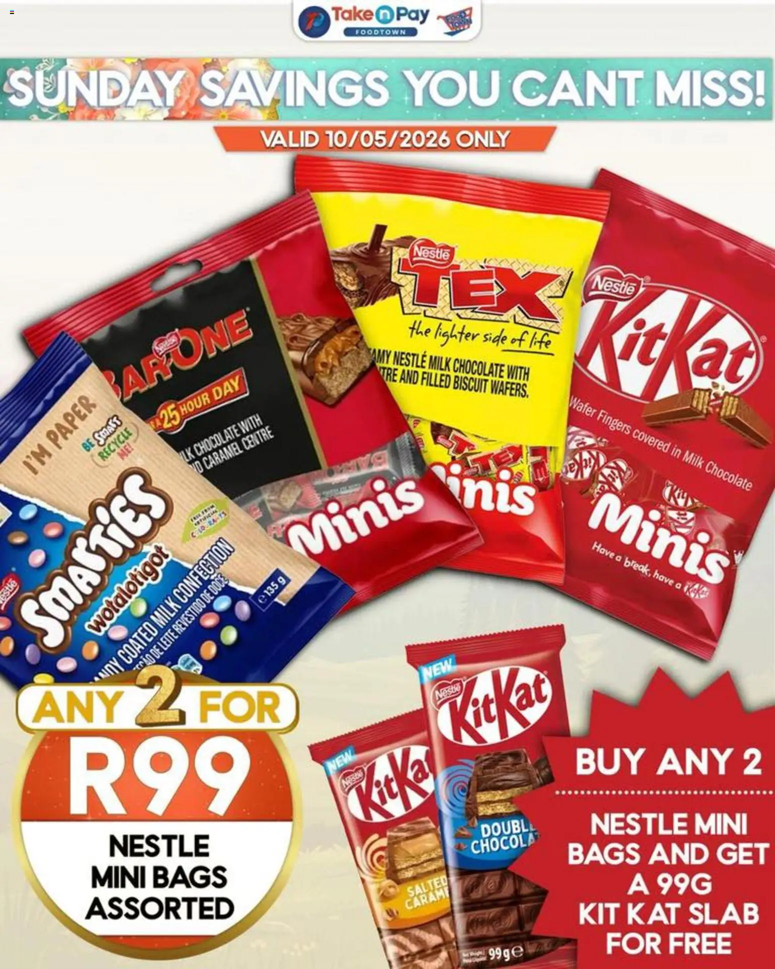 New Take n Pay catalogue – valid from 10.05.2026 | Page: 10