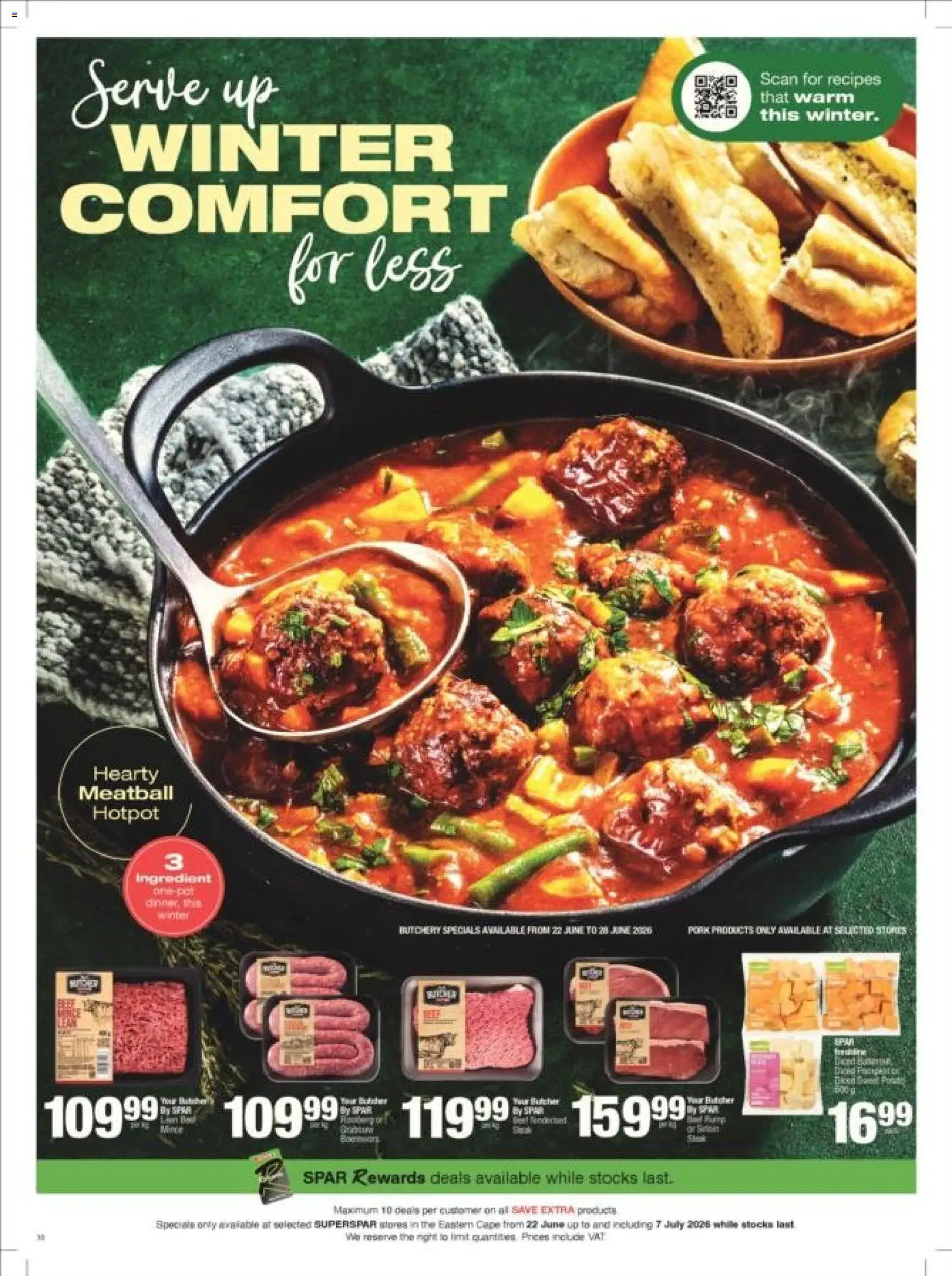 New Superspar catalogue – valid from 22.06.2026 | Page: 10