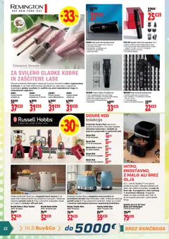 E.leclerc katalog akcije – veljaven od 20.05.2026 | Stran: 22