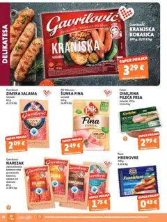 Katalog Studenac - Pregled kataloga iz trgovine Studenac, vrijedi od 01.07.2026 | Stranica: 10