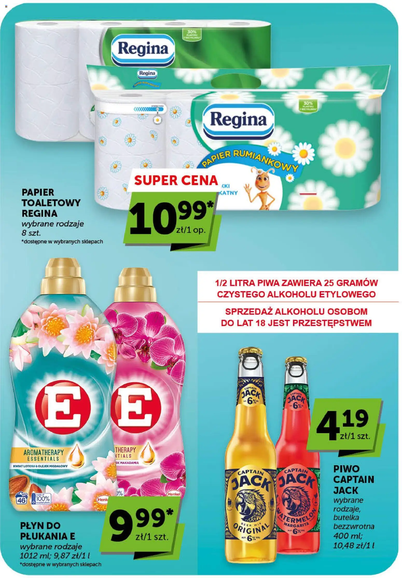 Groszek gazetka od 21.05.2026 | Strona: 27 | Produkty: Piwo
