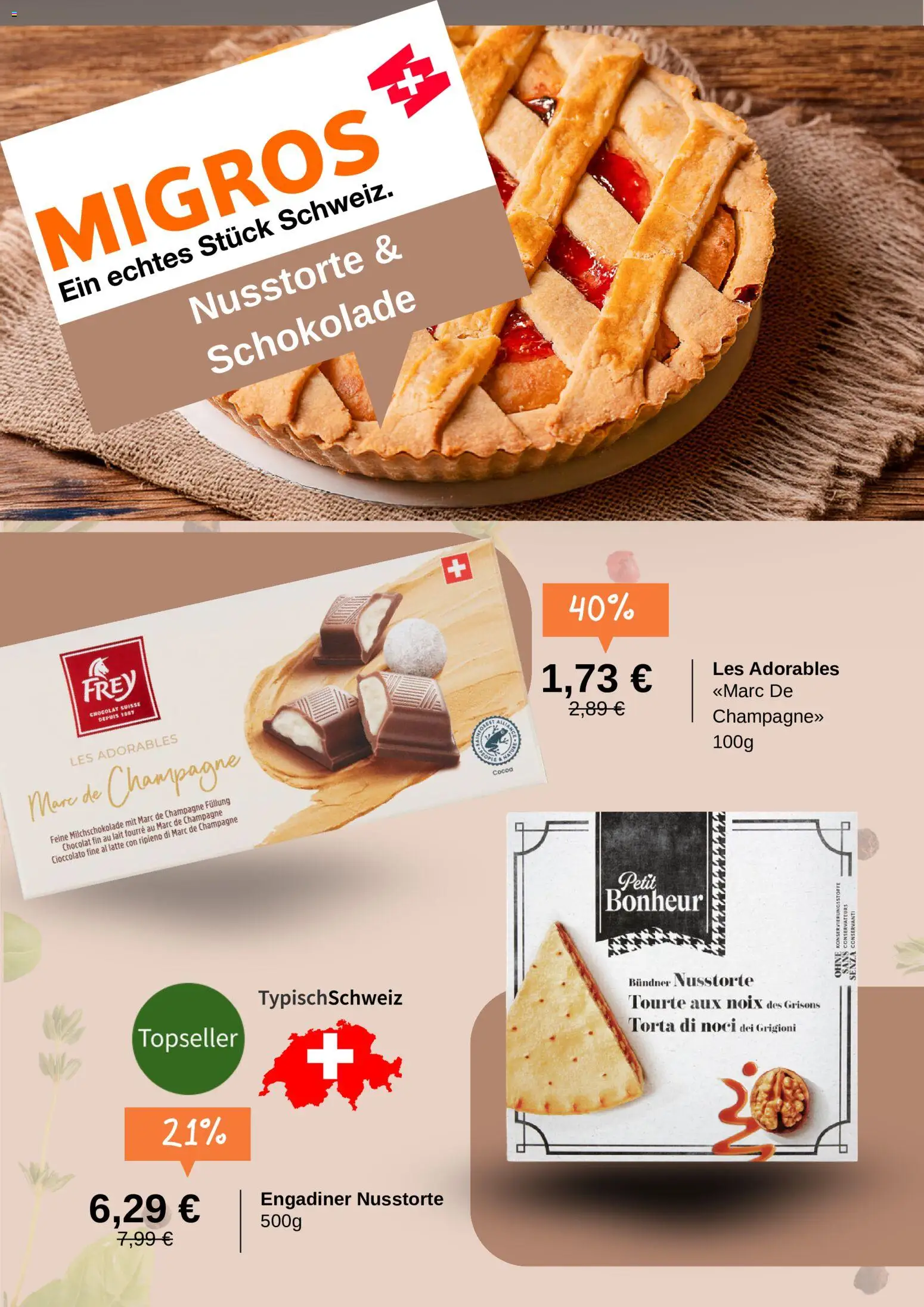 Migros Prospekt 	 – gültig ab 12.05.2026 | Seite: 4