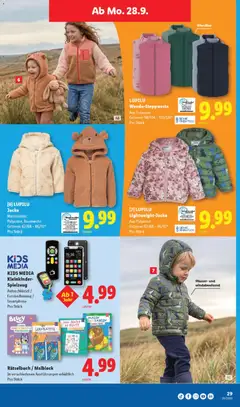 [6] LUPILU Jacke, Polyester, Baumwolle ab 24.09.2026 gültig | Seite: 29