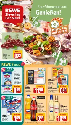 Rewe Prospekt Deizisau ab 05.07.2026 gültig