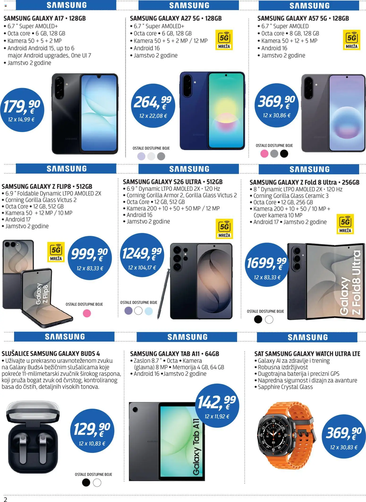 Centar Tehnike katalog | vrijedi od 28.09.2026 | Stranica: 2