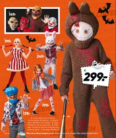 Bilka - Halloween gyldig fra 18/09/2026 | Side: 10 | Produkter: Sokker, Hat