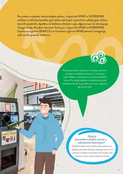 Spar katalog akcije – veljaven od 01.06.2026 | Stran: 15 | Izdelki: Med, Baterije