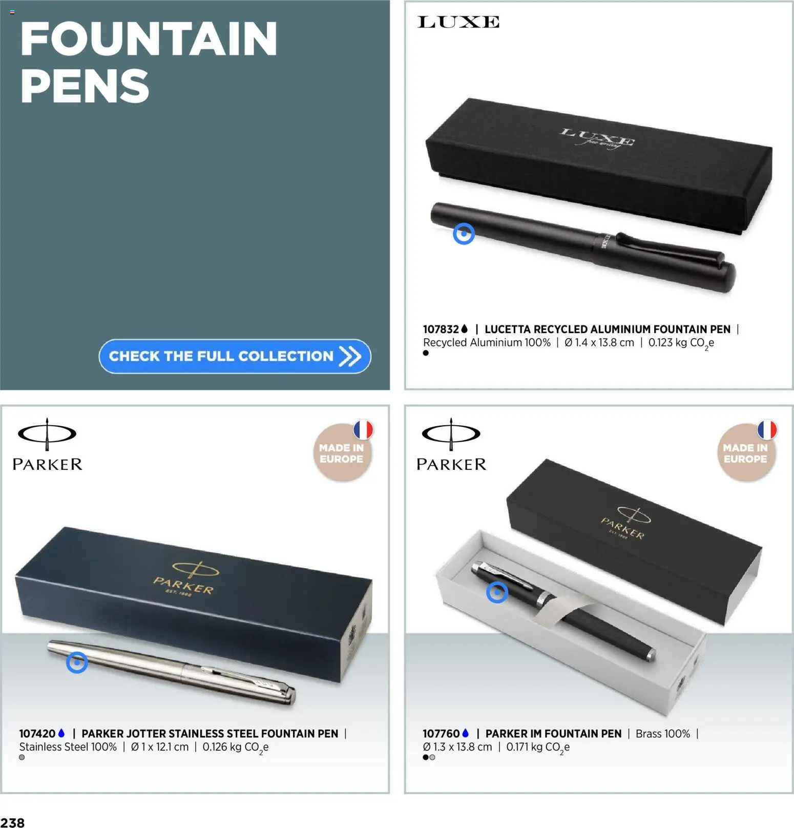 Sapo Giveaways Inspiration Guide – σε ισχύ από 14/01/2026 | Σελίδα: 238