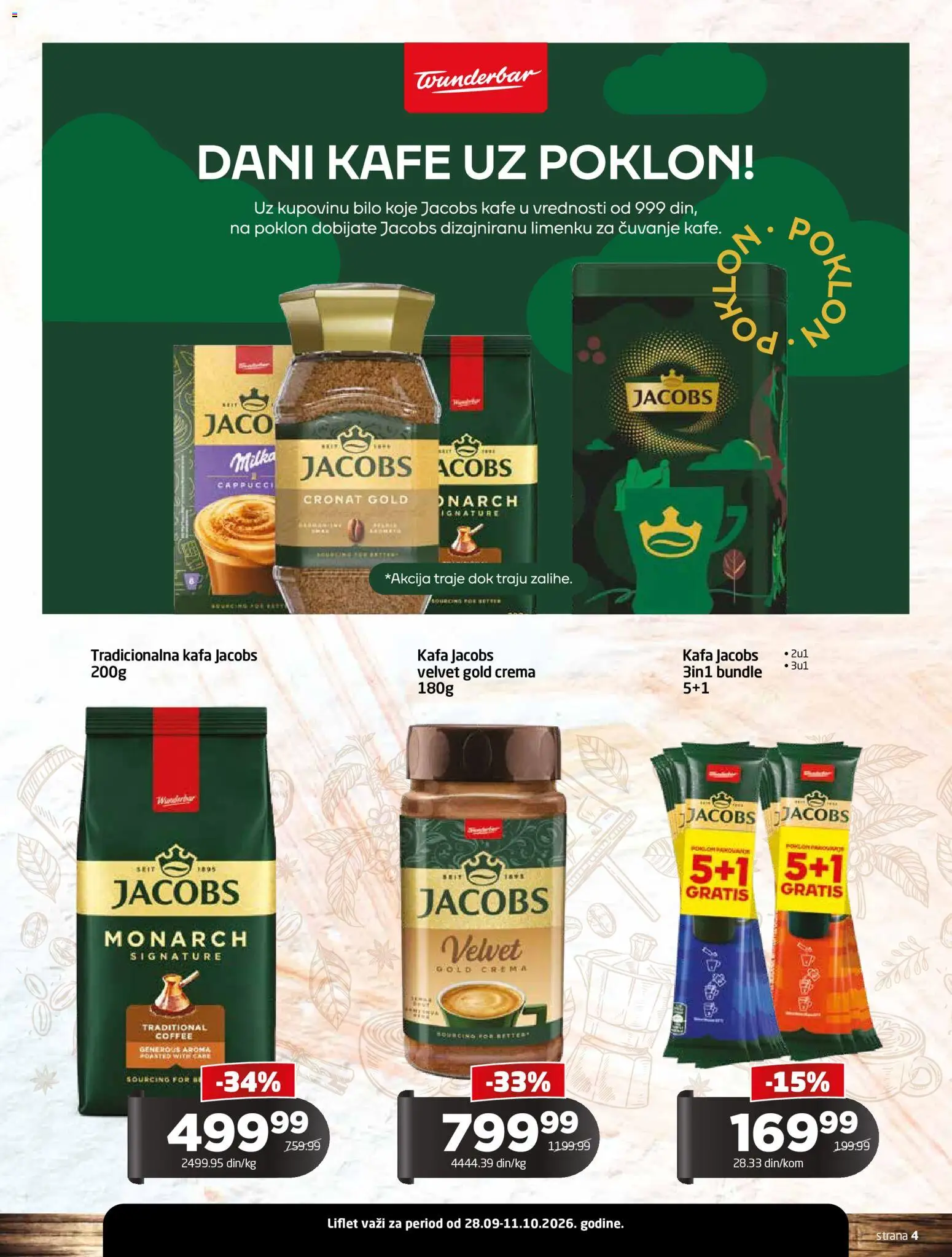 Gomex katalog - važi od 28.09.2026 | Strana: 4
