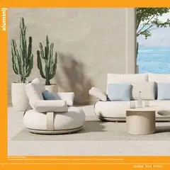 Vrtni namještaj 2026 Harvey Norman - Pregled kataloga iz trgovine Harvey Norman, vrijedi od 07.04.2026 | Stranica: 6