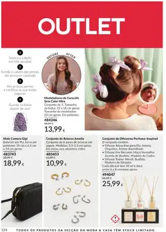 Pré-visualização Catálogo Avon Campanha 8 válido de 01/08/2026 | Página: 134