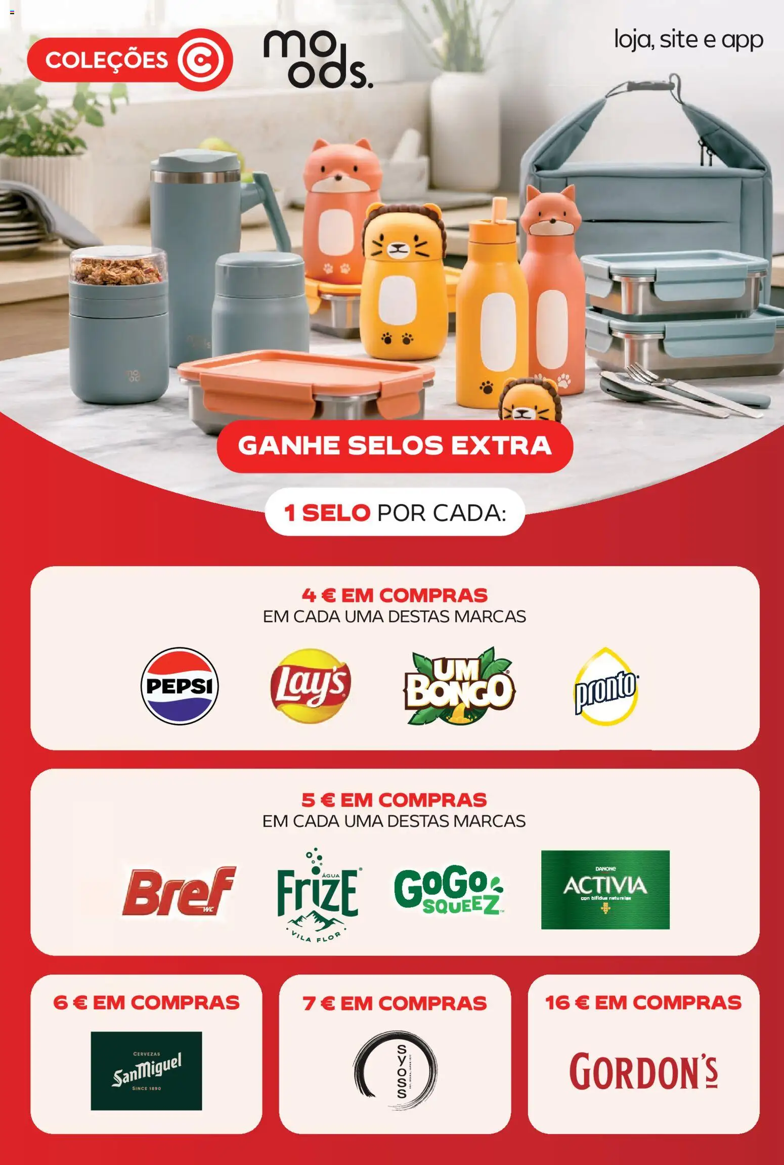 Continente Semanal Continente Bom Dia │ válido de 04/08/2026 | Página: 2