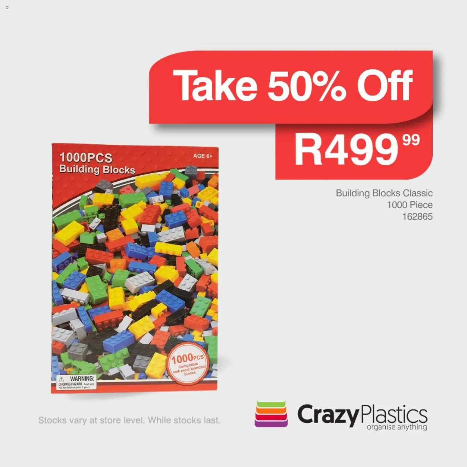 New Crazy Plastics catalogue – valid from 25.05.2026 | Page: 4