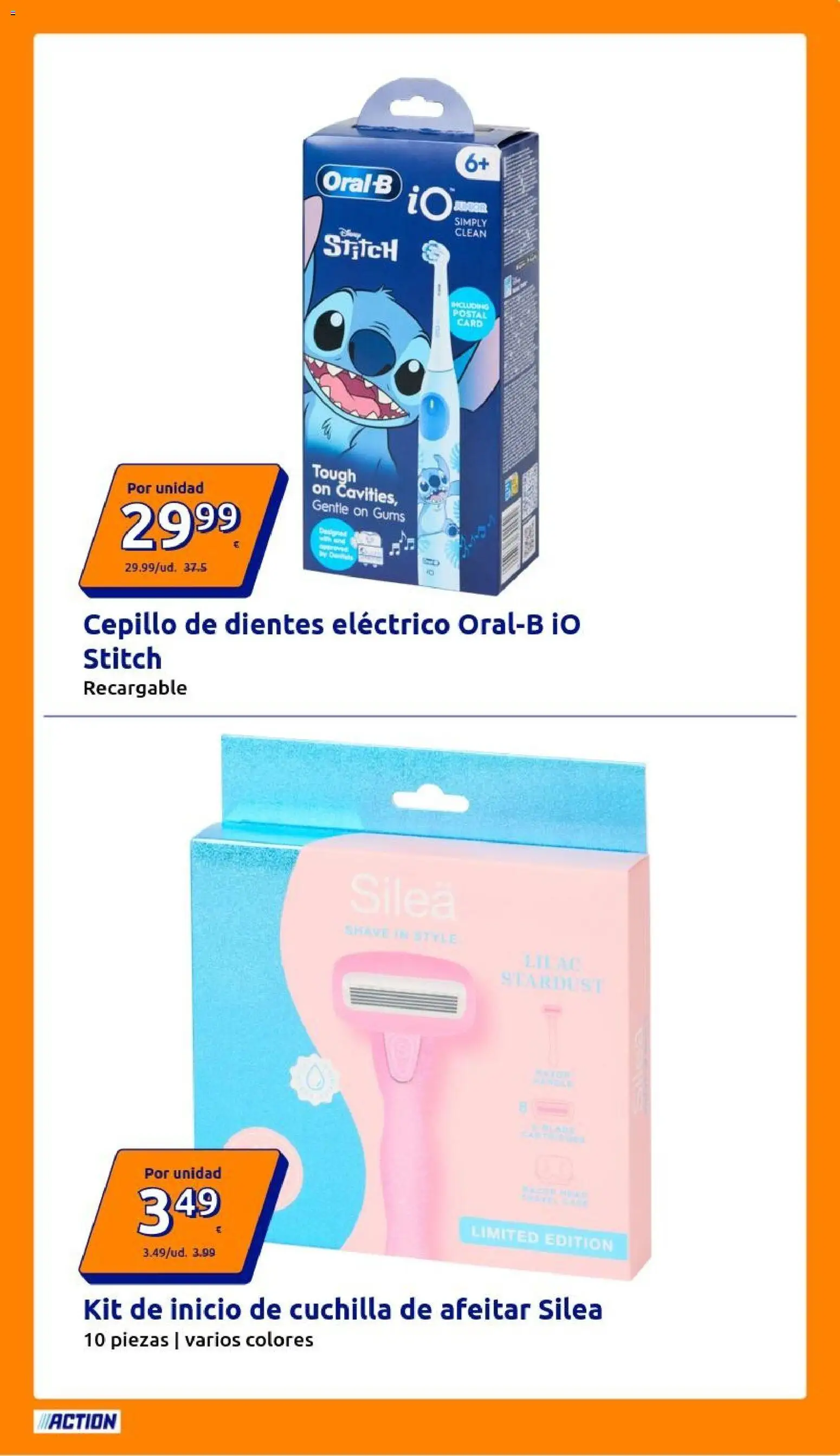 Action folleto │ válido desde el 24/06/2026 | Página: 31 | Productos: Cepillo, Cepillo de dientes, Cepillo de dientes eléctrico