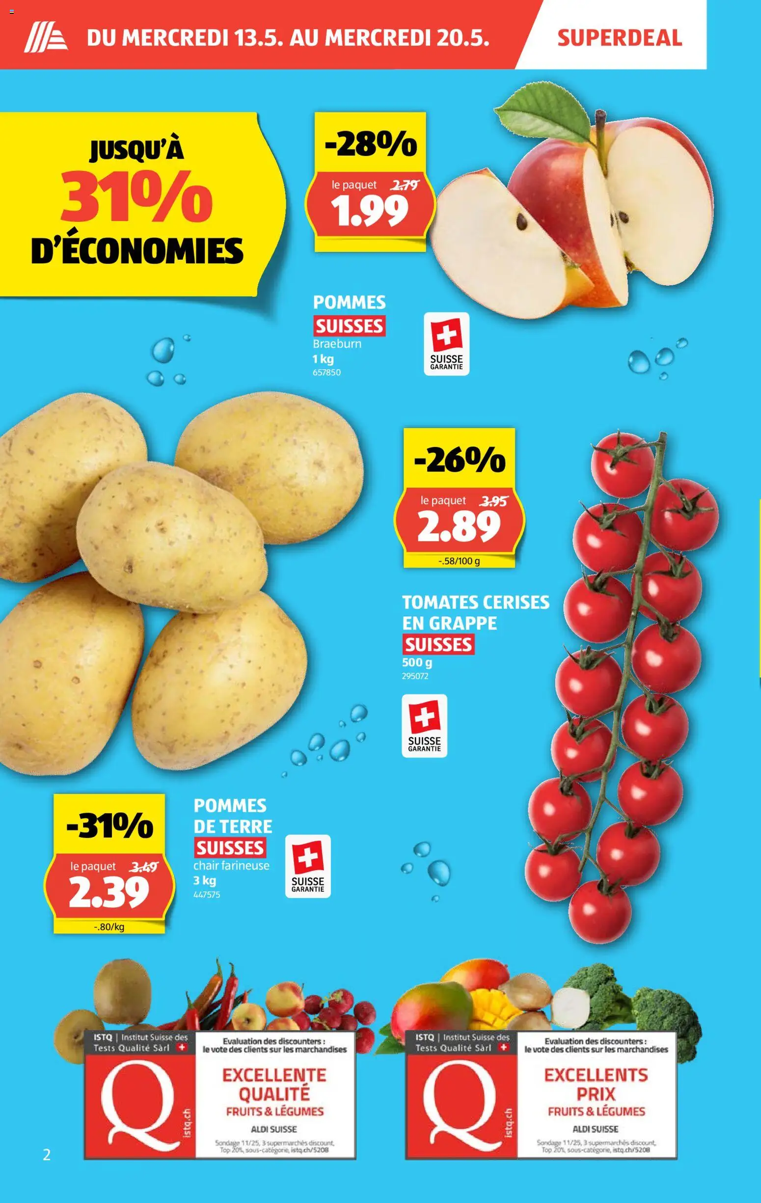 Aldi aktionen FR – gültig ab 13.05.2026 | Seite: 2