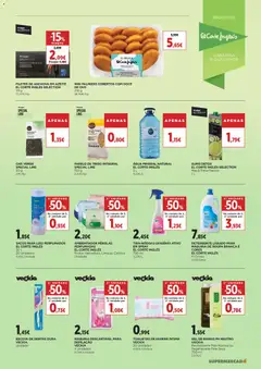 Pré-visualização El Corte Ingles folheto válido de 02/10/2026 | Página: 27 | Produtos: Azeite, Chá, Lima, Água mineral