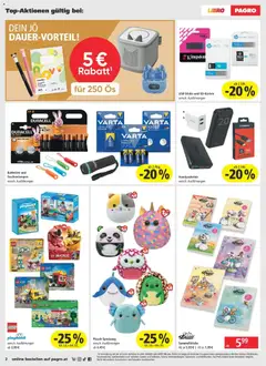 Pagro-Diskont Aktuelle Angebote ab 01.10.2026 gültig | Seite: 2 | Produkte: USB
