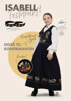 Forhåndsvisning av Spar Kjøp Festdrakter 2026 gyldig fra 18.03.2026 | Side: 43 | Produkter: Skjorte