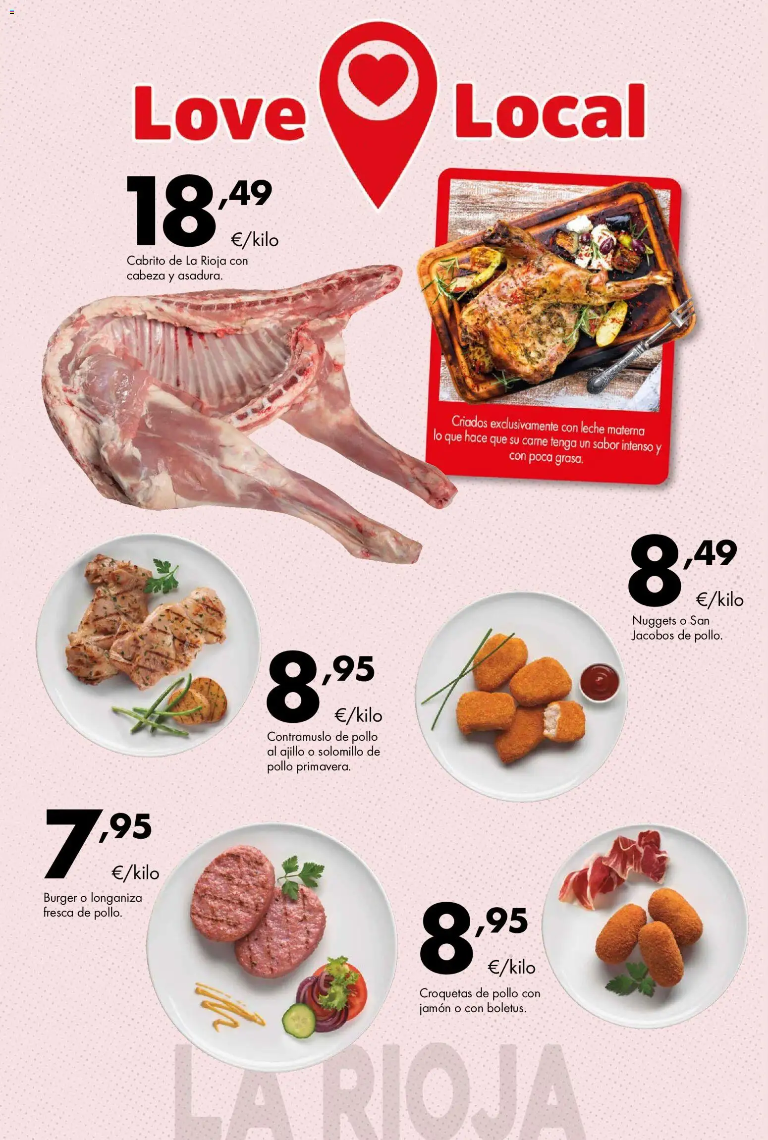 Lupa Supermercados folleto │ válido desde el 18.06.2026 | Página: 4