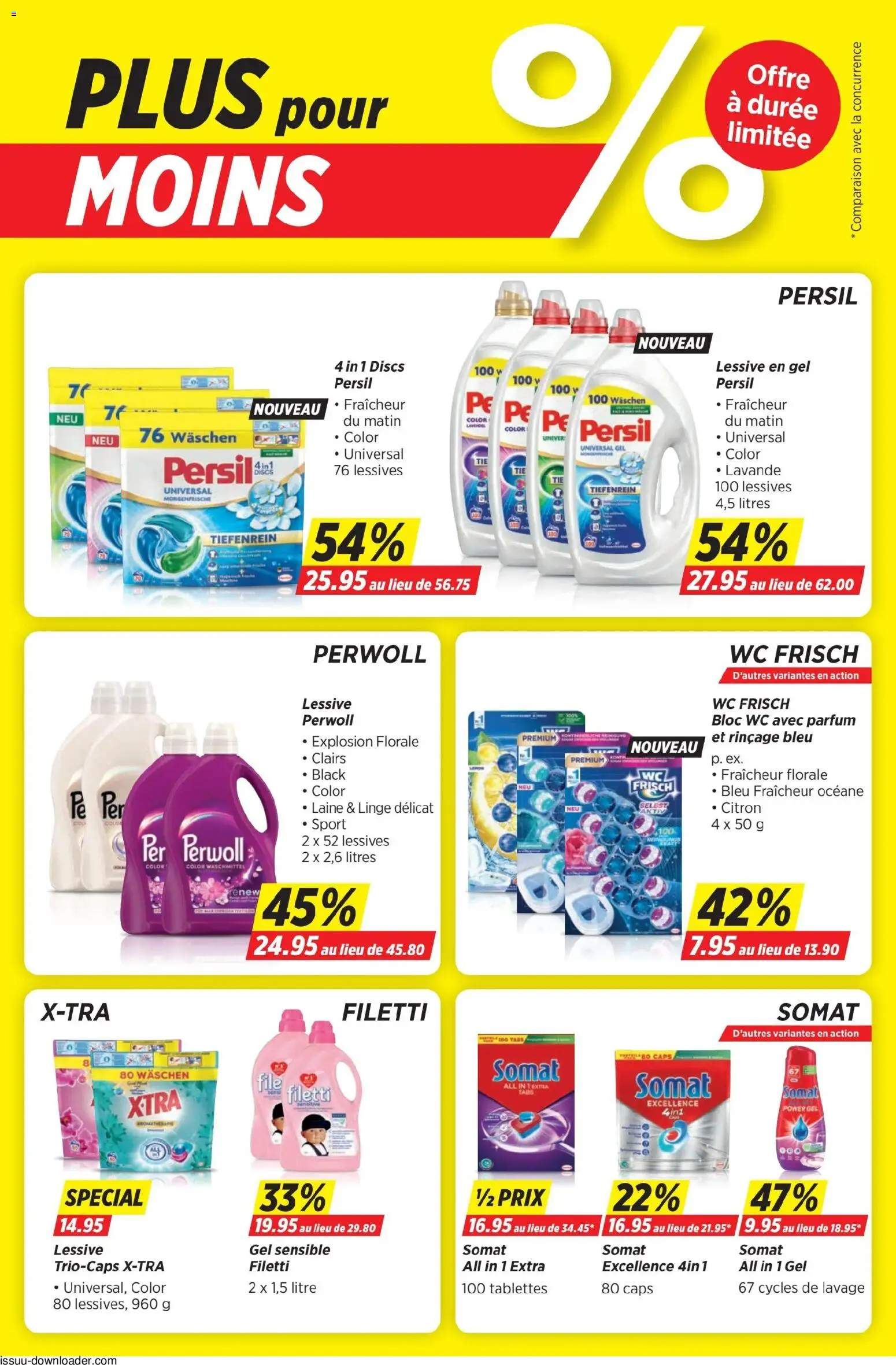 Denner aktionen FR – gültig ab 02.07.2026 | Seite: 20