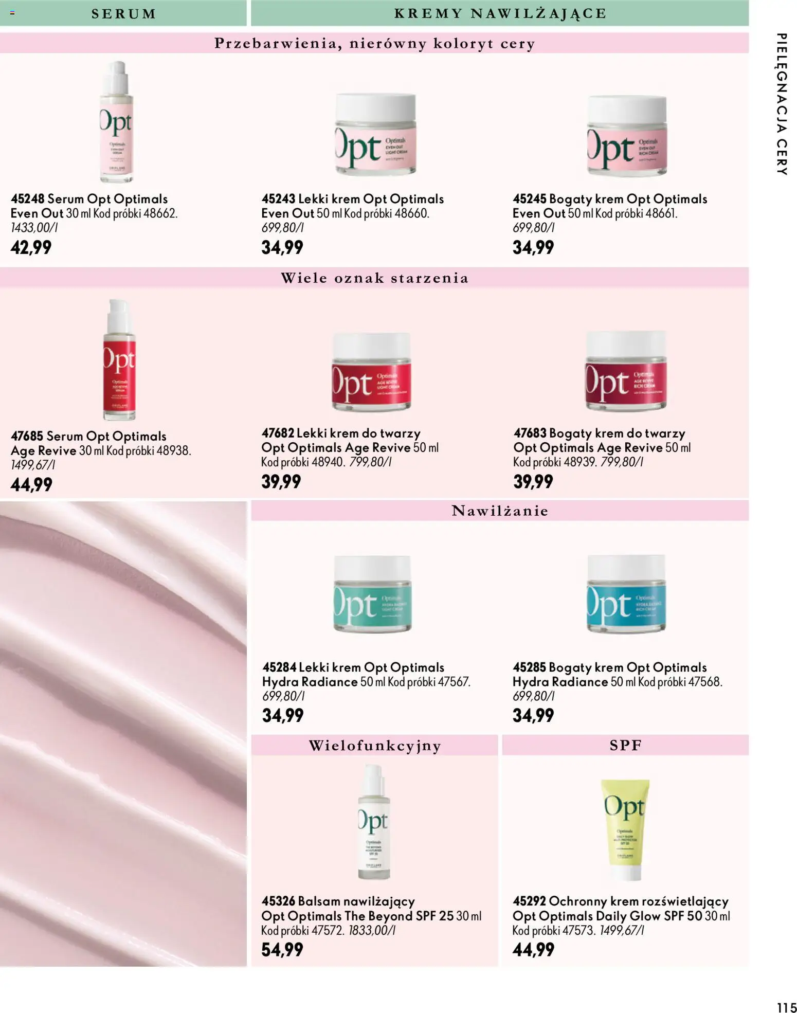 Oriflame Katalog 15 2026 od 11.11.2026 | Strona: 115