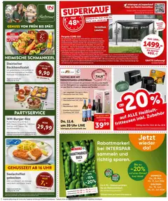 Interspar - Flugblatt ab 11.06.2026 gültig | Seite: 2