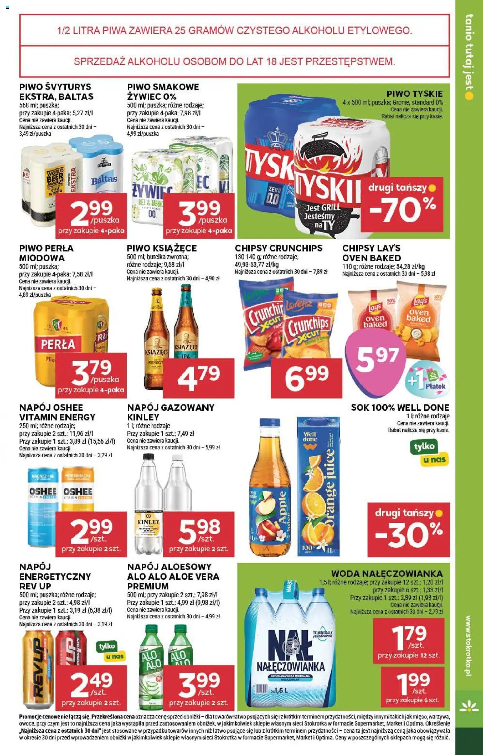 Stokrotka gazetka - Market od 10.09.2026 | Strona: 23 | Produkty: Grill, Piwo książęce, Piwo smakowe, Tyskie
