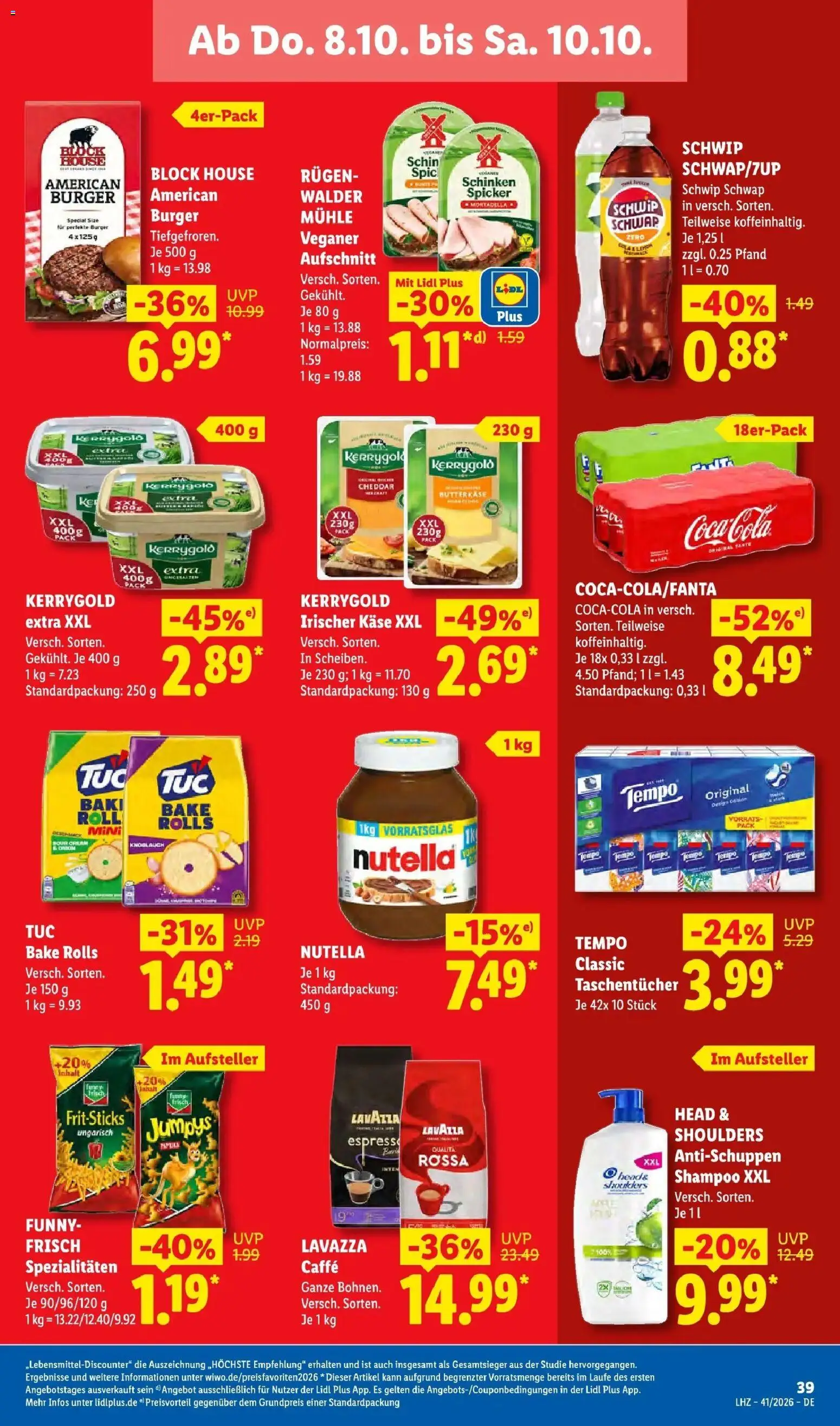Lidl Prospekt Einbeck (ab 05.10.2026) zum Blättern » Angebote | Seite: 61