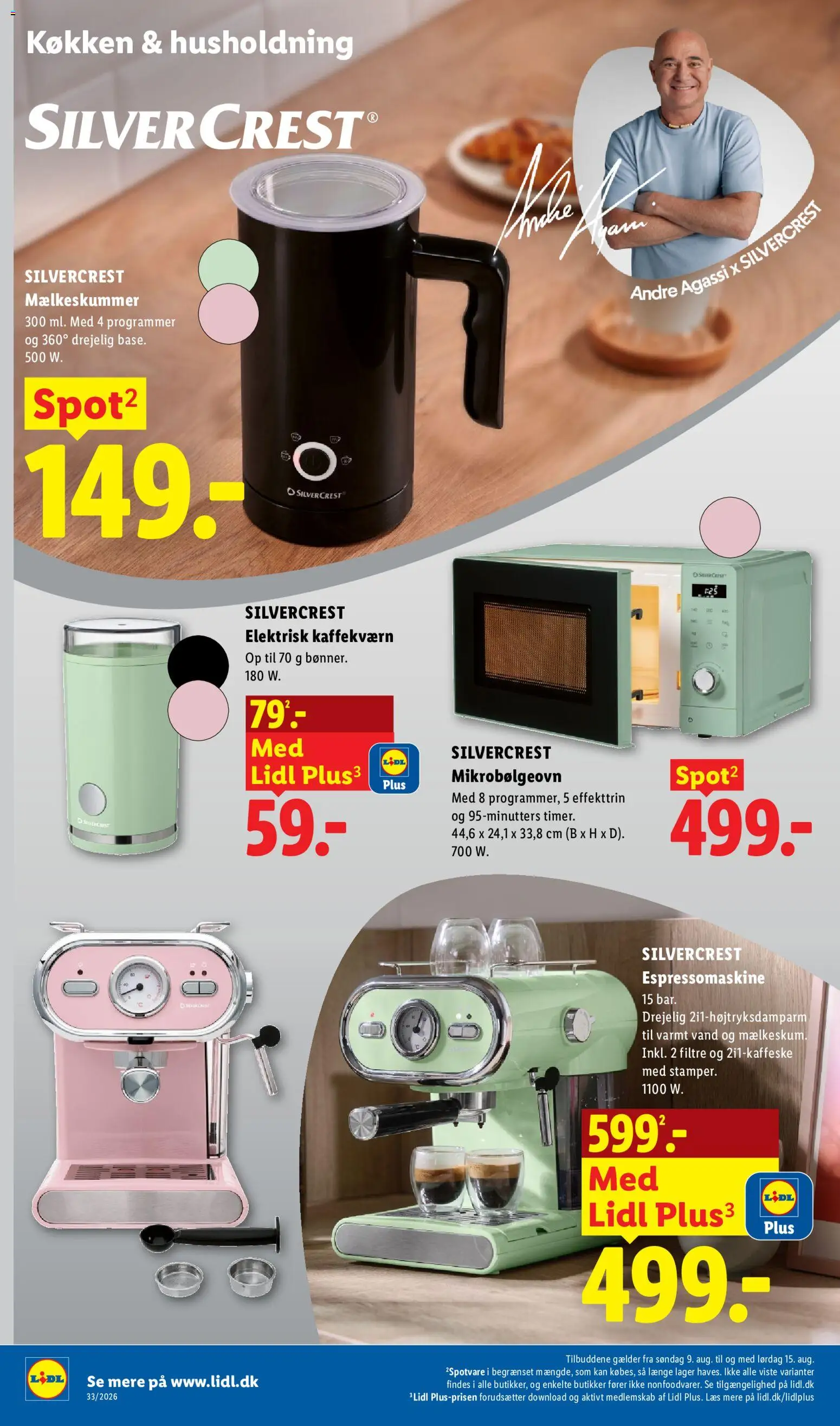 Lidl tilbudsavis – gyldig fra 09/08/2026 | Side: 4