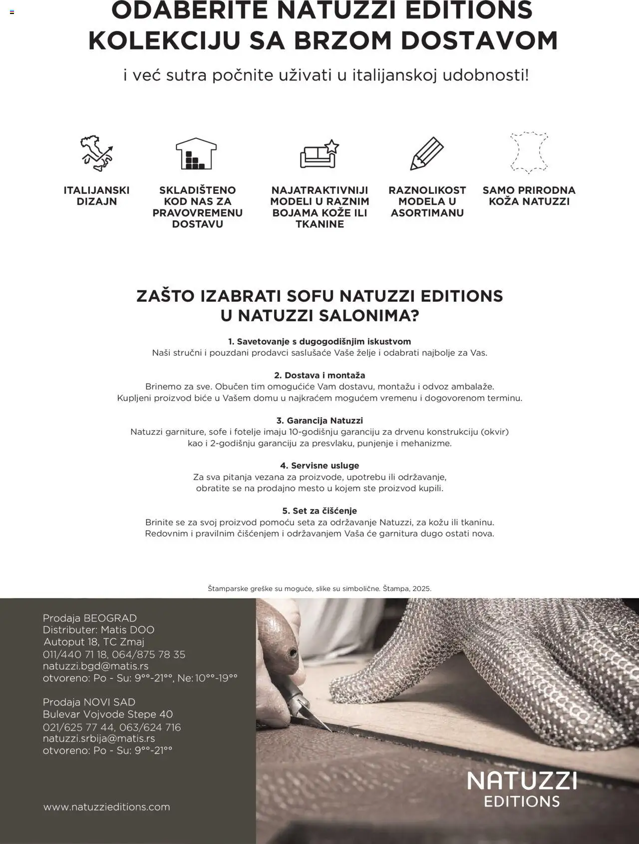 Matis katalog - važi od 01.10.2025 | Strana: 52 | Proizvode: Tkanine