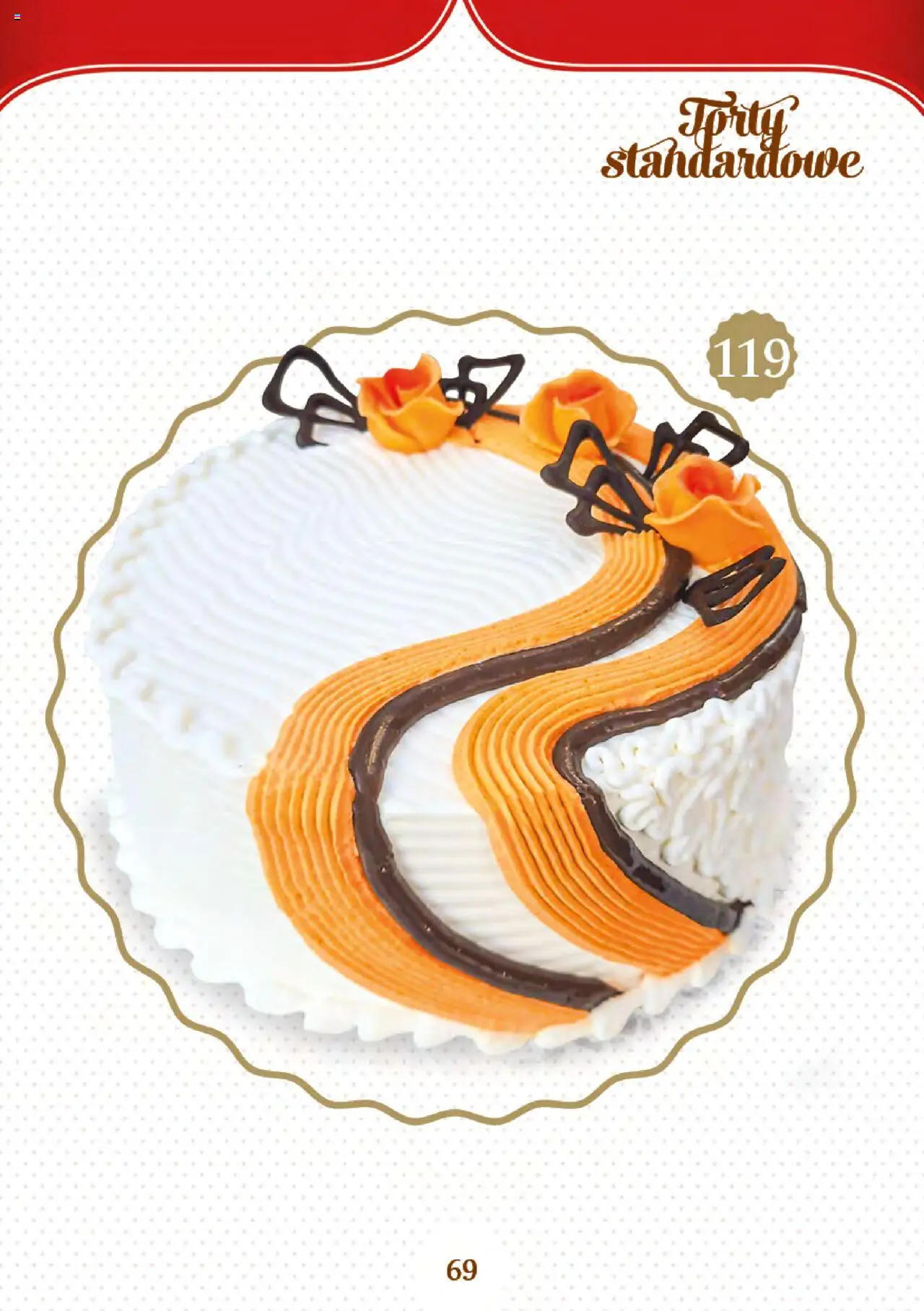 Topaz Gazetka - Torty od 04.06.2025 | Strona: 37