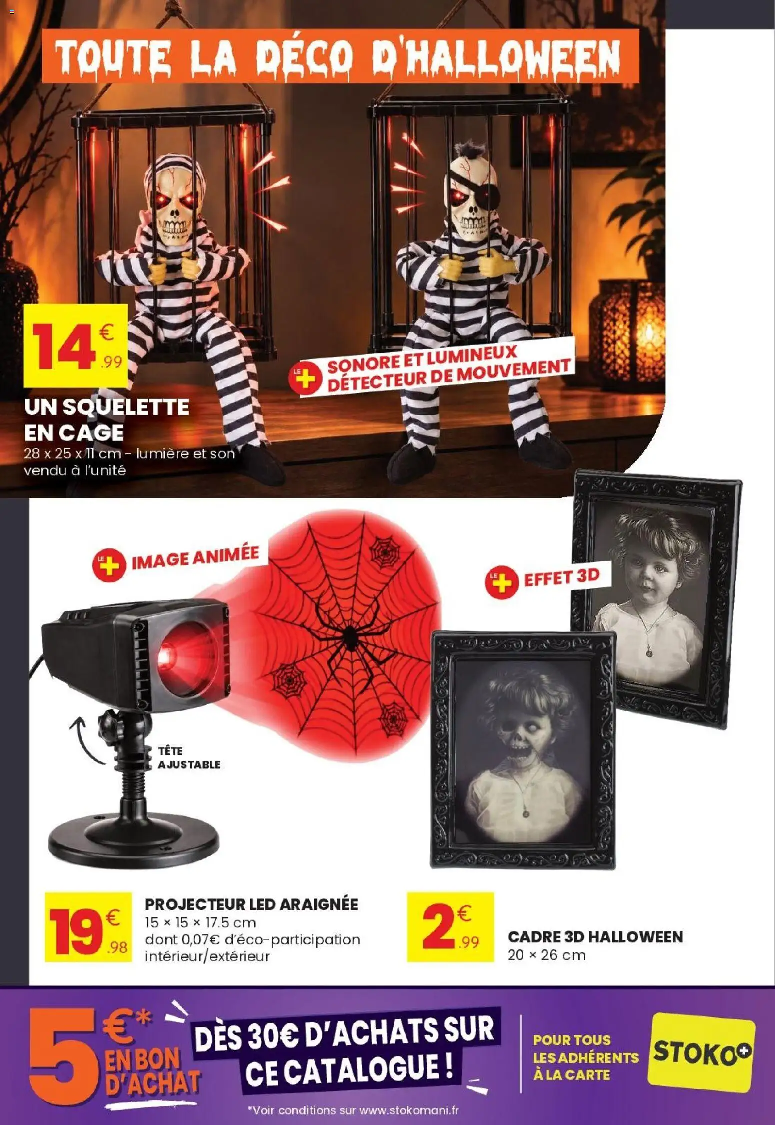 {H1} | Page: 8 | Produits: Cage, Projecteur, Cadre