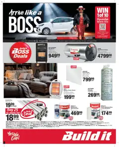 Build It specials catalogue – valid from 23/07/2026
