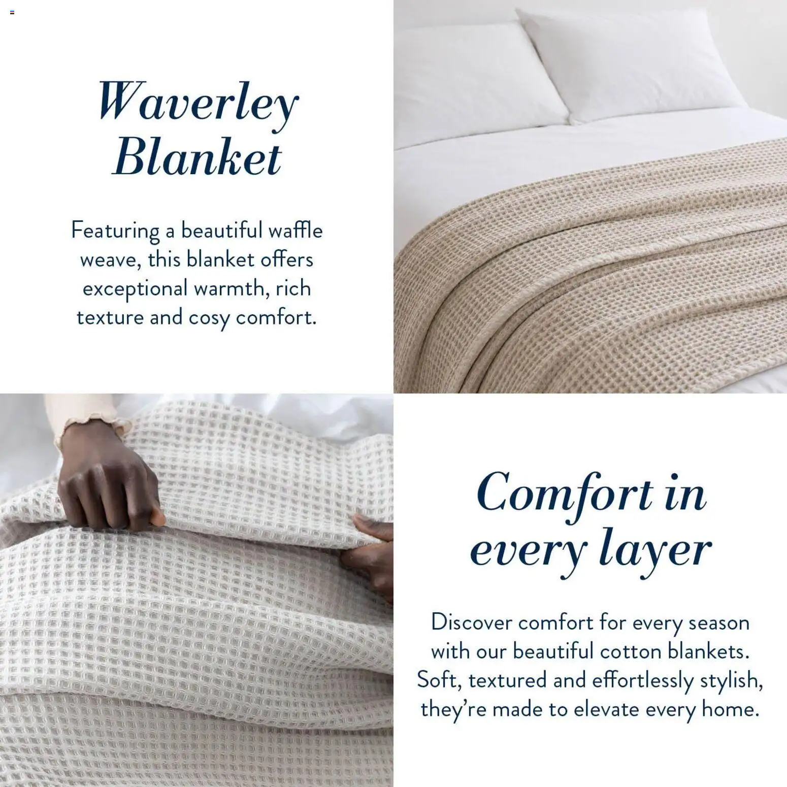 New Volpes catalogue – valid from 17/08/2026 | Page: 4 | Products: Blanket