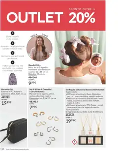 Anteprima del volantino Avon catalogo - campagna 8/2026 valido a partire dal 01/08/2026 | Pagina: 150 | Prodotti: Borsetta, Orecchini, Alluminio, Stampa