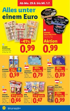 Lidl - Flugblatt ab 25.06.2026 gültig | Seite: 43